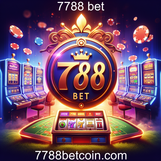 Explorando o Cassino Online da 7788 Bet: Diversão e Emoção ao Seu Alcance