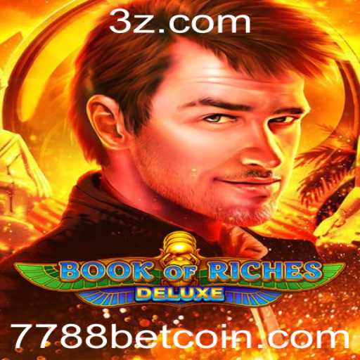 Explorando o Fascinante Mundo do Jogo Book of Riches Deluxe