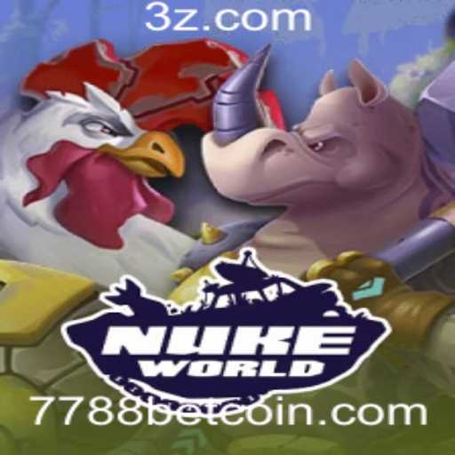 NukeWorld: Estrategia e Aventura em um Mundo Pós-Apocalíptico