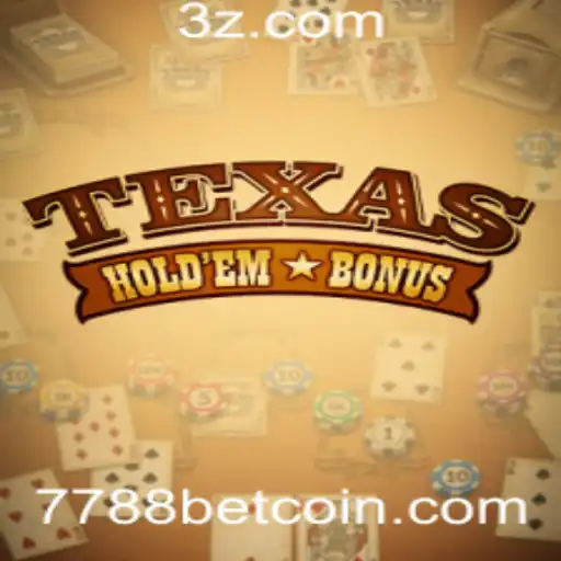 Introdução e Regras do Jogo Texas Hold'em Bonus com o Conceito 7788 Bet